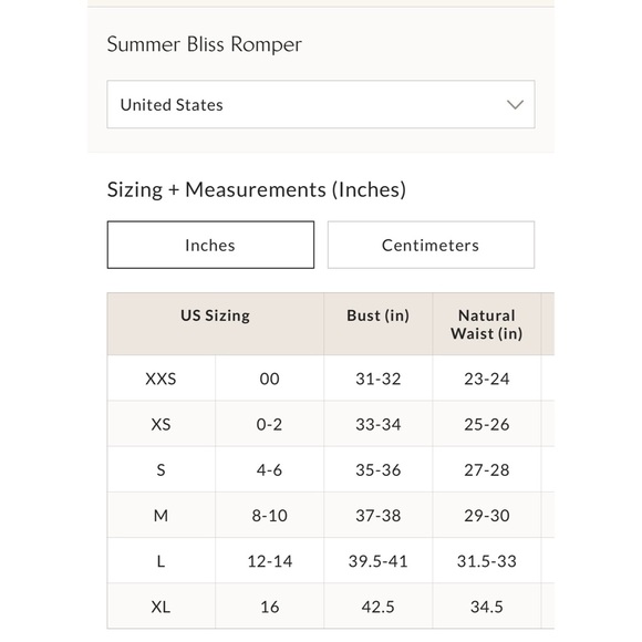 Free People Summer Bliss Romper in Noir / Black Sz. Medium - NWT - Picture 9 of 13